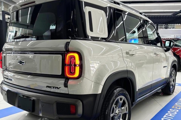 Conoce el nuevo Spark EUV 2026: innovación eléctrica a tu alcance en Chevrolet Culiacán