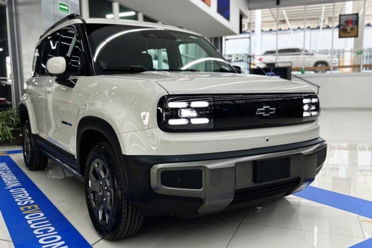Conoce el nuevo Spark EUV 2026: innovación eléctrica a tu alcance en Chevrolet Culiacán