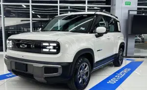 Conoce el nuevo Spark EUV 2026: innovación eléctrica a tu alcance en Chevrolet Culiacán
