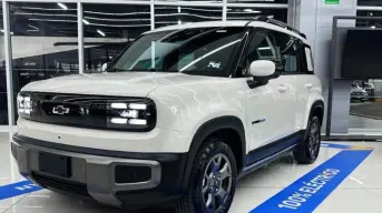 Conoce el nuevo Spark EUV 2026: innovación eléctrica a tu alcance en Chevrolet Culiacán