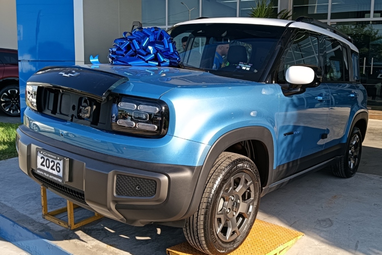 Conoce el nuevo Spark EUV 2026: innovación eléctrica a tu alcance en Chevrolet Culiacán