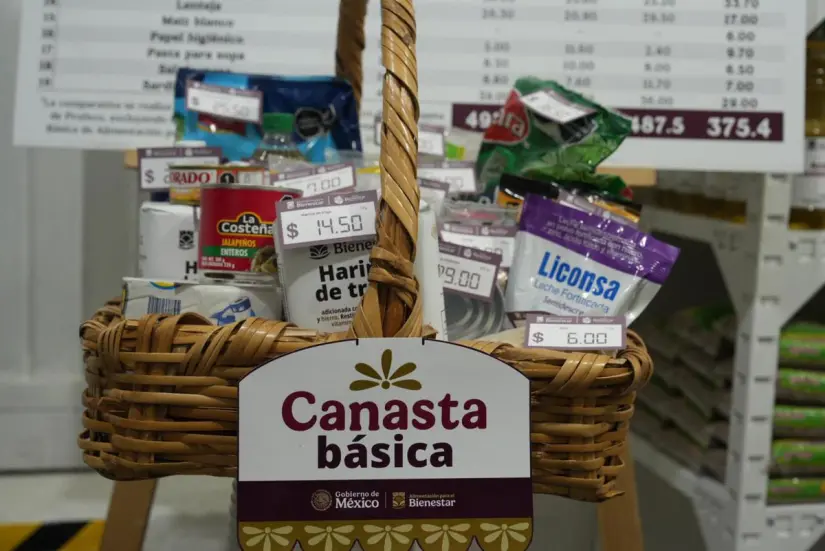 Conoce dónde se encuentran las Tiendas del Bienestar en Aguascalientes. Foto: Cortesía. 