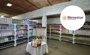 Tiendas del Bienestar en Aguascalientes; ubicaciones y costos