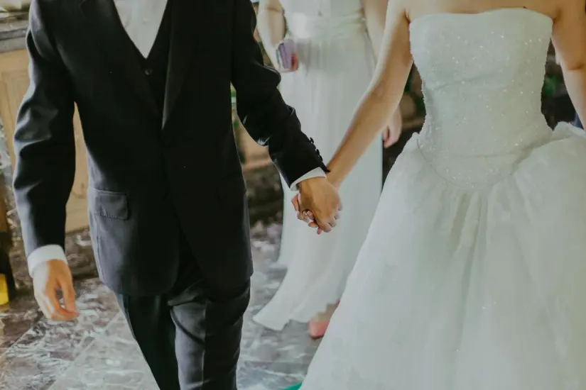 imagen recuadro Requerirá solicitar los datos del acta de tramite para tramitar el acta de matrimonio Foto: Pexels