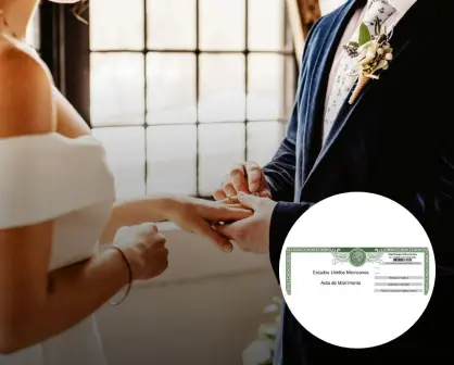 ¿Cómo tramitar el acta de matrimonio en Nayarit?