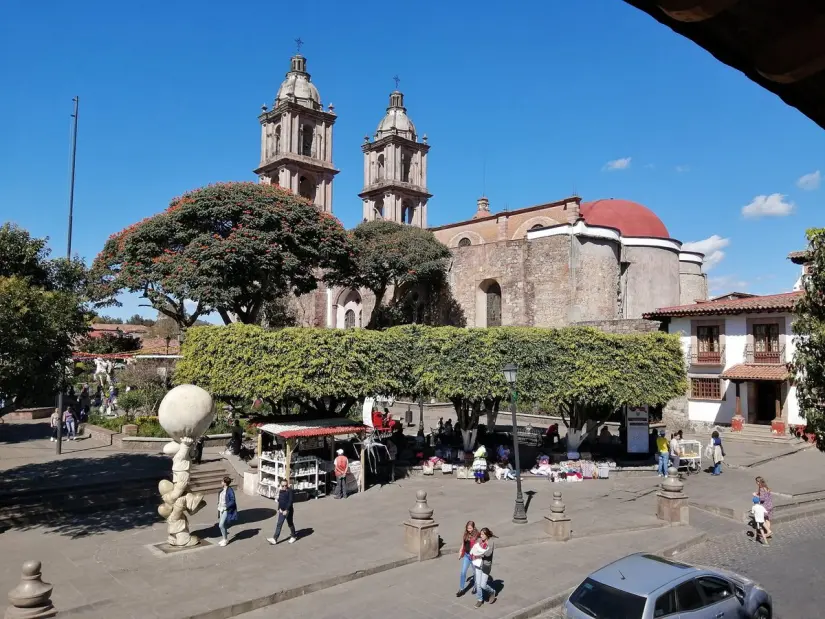 imagen recuadro Pueblo mágico Valle del Bravo Foto: Tripavisor