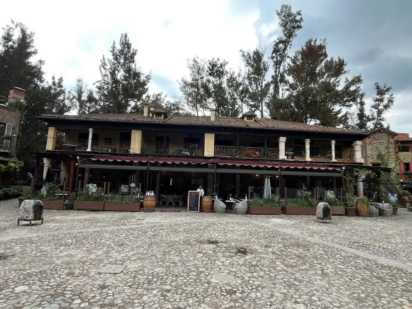 imagen recuadro Poblado de Val'Quirico en Tlaxcala Foto: Tripavisor
