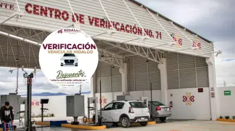 Verificación vehicular en Hidalgo 2025: cómo sacar cita y sus costos