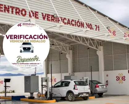 Verificación vehicular en Hidalgo 2025: cómo sacar cita y sus costos