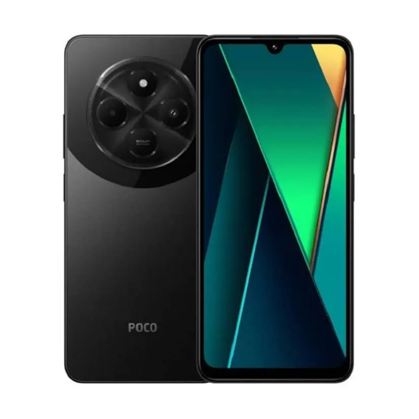 Xiaomi Poco C75 trae pantalla LCD de 6,8 pulgadas Xiaomi Poco C75 trae pantalla LCD de 6,8 pulgadas. Foto: Cortesía