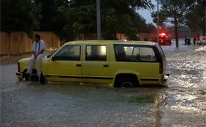 Seguirán las lluvias en Coahuila, pronóstico del clima para el 26 y 27 de julio