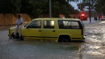 Seguirán las lluvias en Coahuila, pronóstico del clima para el 26 y 27 de julio