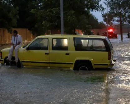 Seguirán las lluvias en Coahuila, pronóstico del clima para el 26 y 27 de julio