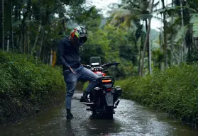 ACCIDENTES DE MOTOS