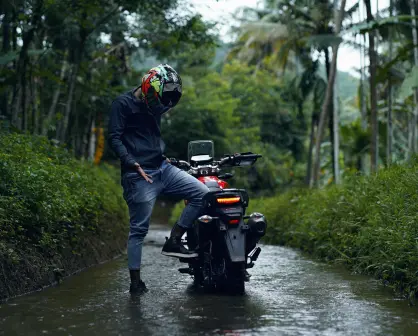 ACCIDENTES DE MOTOS