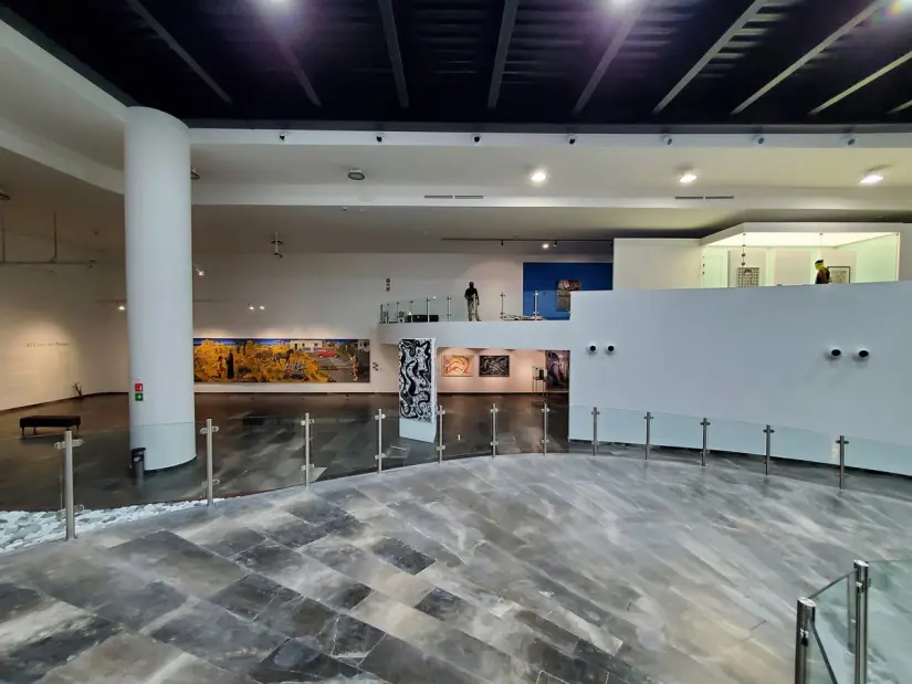 Museo de Arte de Baja California Sur Foto: Tripavisor