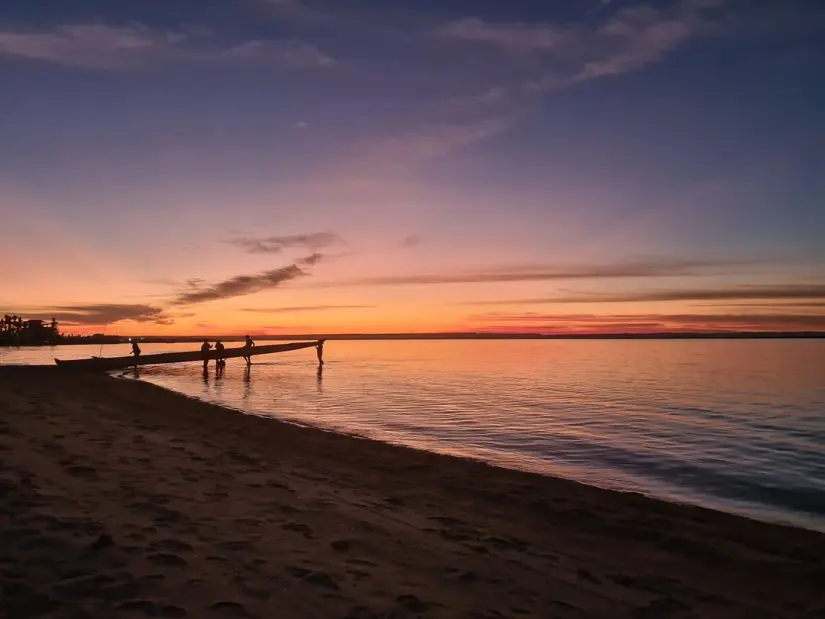 Playa La Posada Foto: mr.lopezzz (Instagram)