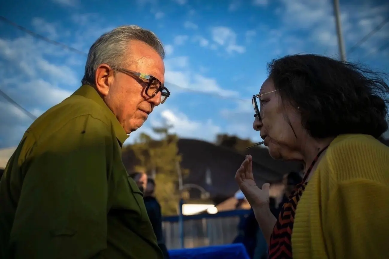 Rubén Rocha, gobernador de Sinaloa.