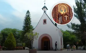 Conoce la réplica del santuario europeo de Schoenstatt en Querétaro