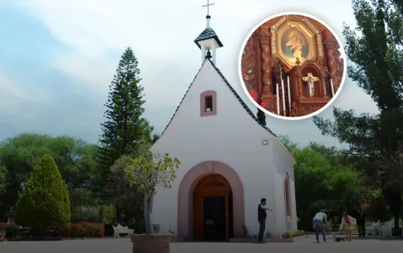 Conoce la réplica del santuario europeo de Schoenstatt en Querétaro