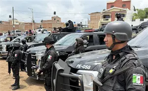 ¿Sabes cuántos policías tiene tu estado por persona?