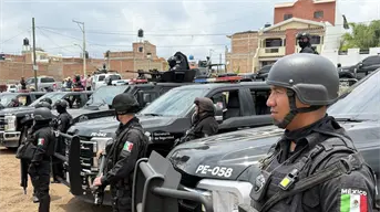 ¿Sabes cuántos policías tiene tu estado por persona?