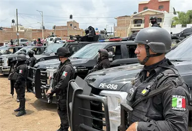 ¿Sabes cuántos policías tiene tu estado por persona?