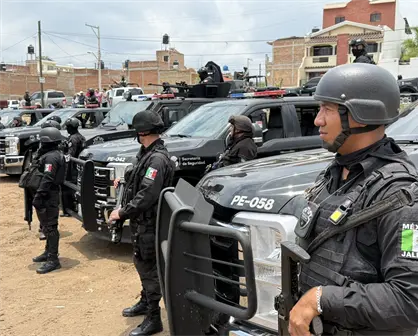 ¿Sabes cuántos policías tiene tu estado por persona?