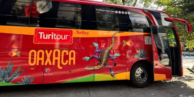 Turitour: la nueva ruta de turibus de CDMX a Oaxaca que promete una experiencia inolvidable