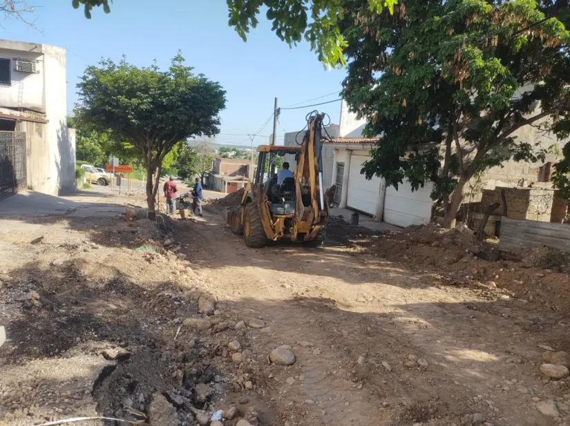 Tras más de cuatro décadas de espera, la colonia Nuevo México demuestra que soñar, unirse y participar siempre abre camino… incluso de concreto. Foto: Tras más de cuatro décadas de espera, la colonia Nuevo México demuestra que soñar, unirse y participar siempre abre camino… incluso de concreto. Foto: Juan Madrigal