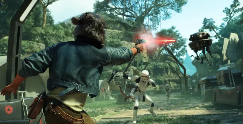 Secuela de Star Wars Outlaws fue cancelada Las reseñas fueron muy divisoras. Foto: Cortesía