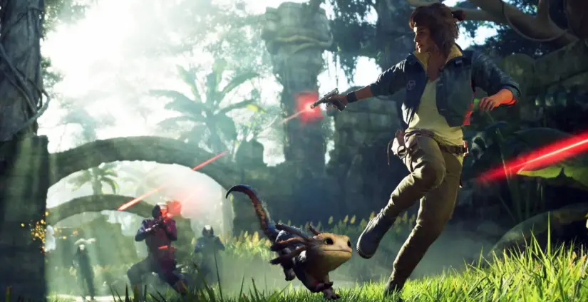 Secuela de Star Wars Outlaws fue cancelada No parece probable que Ubisoft vuelva a experimentar con Star Wars. Foto: Cortesía