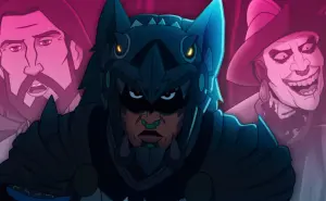 ¿Batman mexicano? Presentan tráiler de Batman Azteca: Choque de Imperios