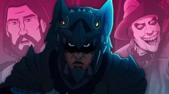 ¿Batman mexicano? Presentan tráiler de Batman Azteca: Choque de Imperios