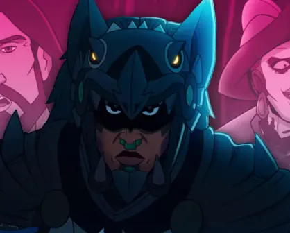 ¿Batman mexicano? Presentan tráiler de Batman Azteca: Choque de Imperios