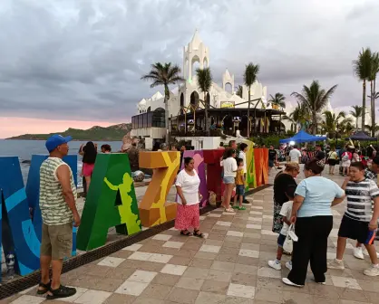 Reporta Sectur buena afluencia de turistas este verano 2025 en Sinaloa