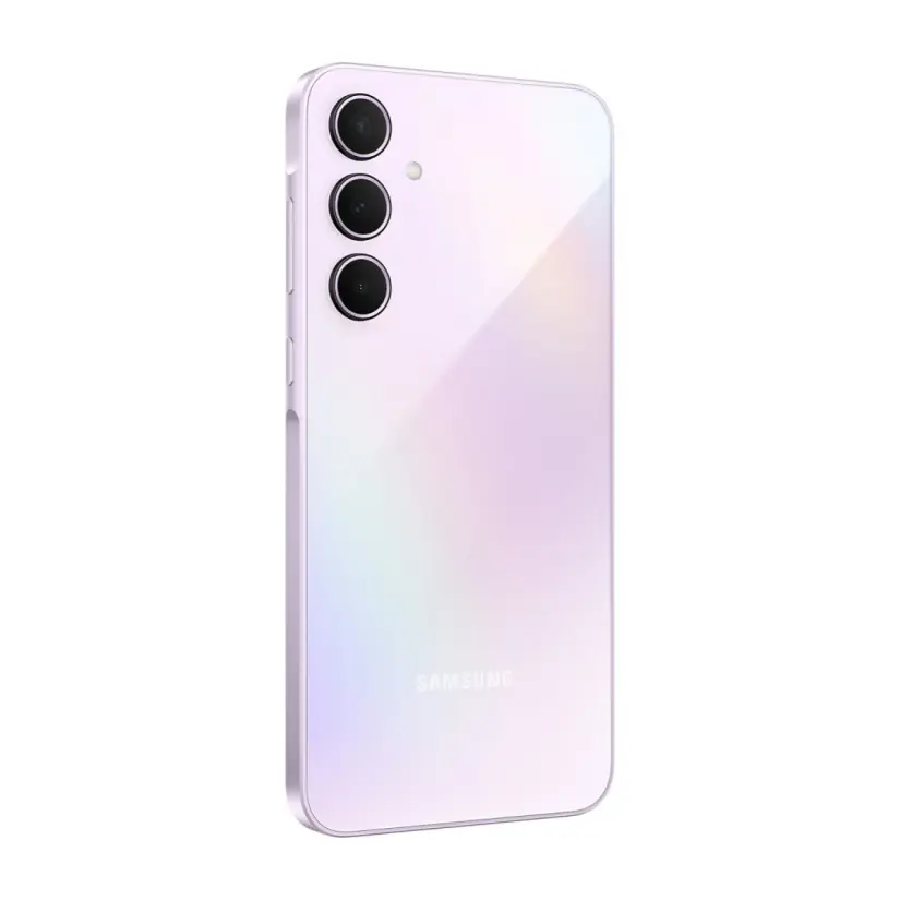 Samsung Galaxy A35, con el procesador Exynos 1380 Samsung Galaxy A35, con el procesador Exynos 1380. Foto: Cortesía