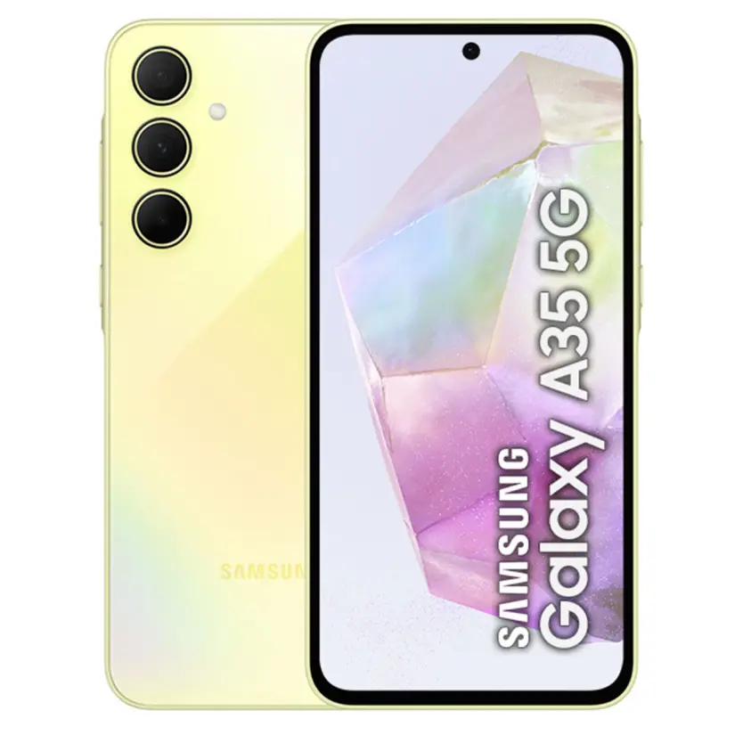 Samsung Galaxy A35 trae altavoces estéreos Samsung Galaxy A35 trae altavoces estéreos. Foto: Cortesía