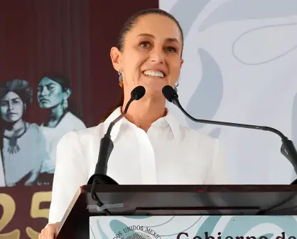 Claudia Sheinbaum anuncia inversión de 21 mil mdp para IMSS-Bienestar