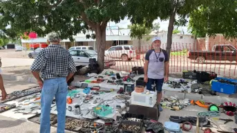 De la herrería a la venta de herramientas en el tianguis: la historia de Antonio Rafael Ponce Avitia