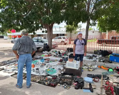 De la herrería a la venta de herramientas en el tianguis: la historia de Antonio Rafael Ponce Avitia