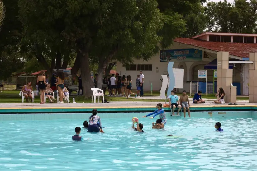 Estos son los tres balnearios bonitos y accesibles de Aguascalientes. Foto: Splash Parque Acuático Valladolid.