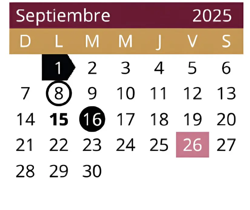 En Tlaxcala, el ciclo escolar 2025-2026 iniciará el 1 de septiembre de 2025. Foto: Cortesía.