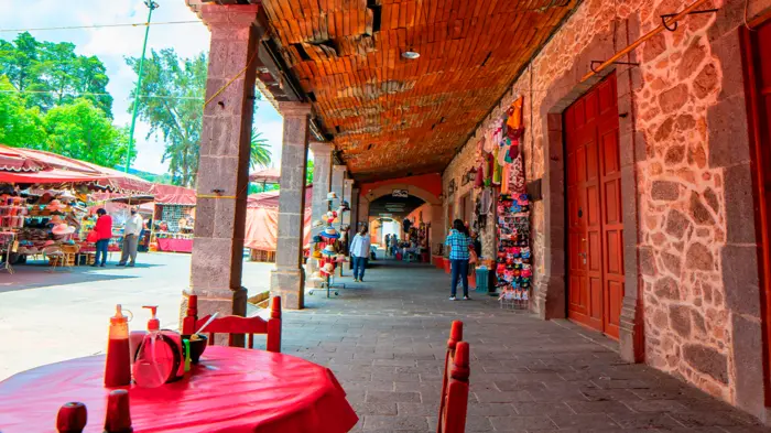 Pueblo Mágico de Huasca de Ocampo en Hidalgo. Foto: Cortesía. Pueblo Mágico de Huasca de Ocampo en Hidalgo. Foto: Cortesía.
