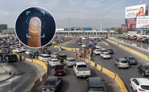 ¿Es necesario contar con la CURP Biométrica en Baja California  para cruzar la frontera con EE.UU.?