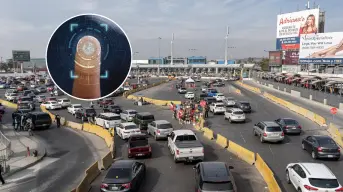 ¿Es necesario contar con la CURP Biométrica en Baja California  para cruzar la frontera con EE.UU.?