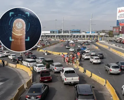 ¿Es necesario contar con la CURP Biométrica en Baja California  para cruzar la frontera con EE.UU.?
