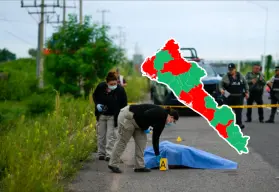 Trece municipios de Sinaloa no registraron homicidios en la última semana