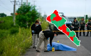 Trece municipios de Sinaloa no registraron homicidios en la última semana