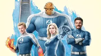 Marvel retrasa estreno de Los 4 Fantásticos: Primeros Pasos en Disney+